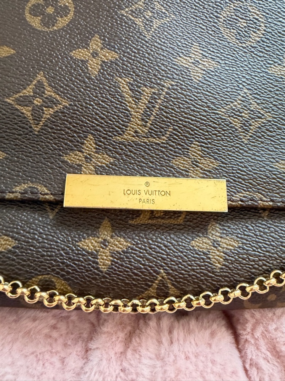 Louis Vuitton Monogram Favorite MM - Picture 7 of 11